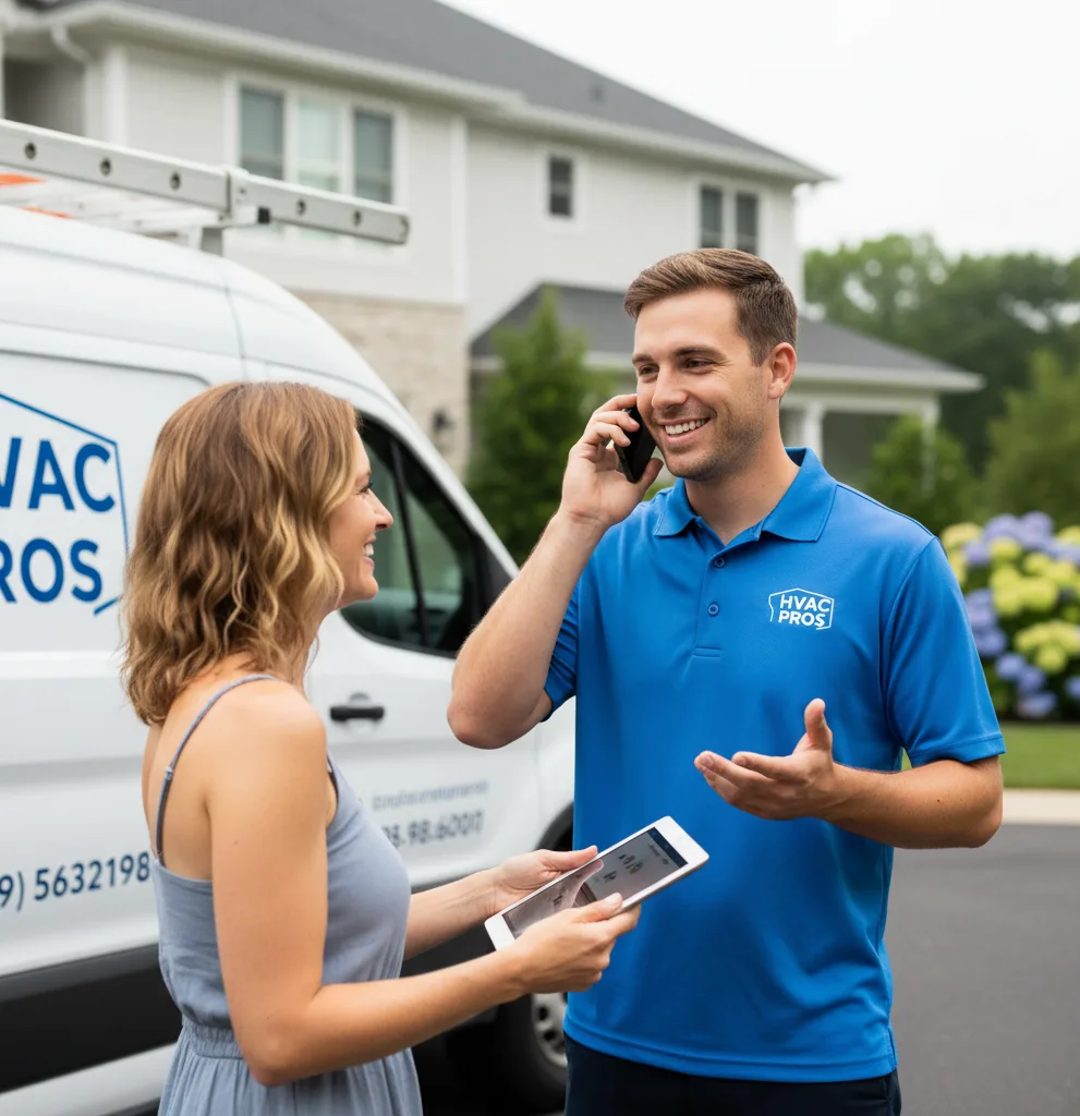 AC Installation in Iola, WI