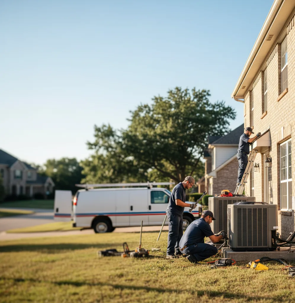 AC Installation in Iola, WI
